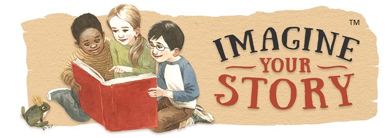 Imagine Your Story Banner