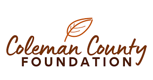 Coleman County Foundation Logo