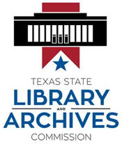 Texas State Library Logo