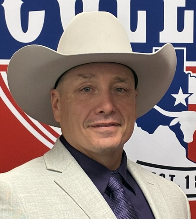 Chief JD Ravenscroft